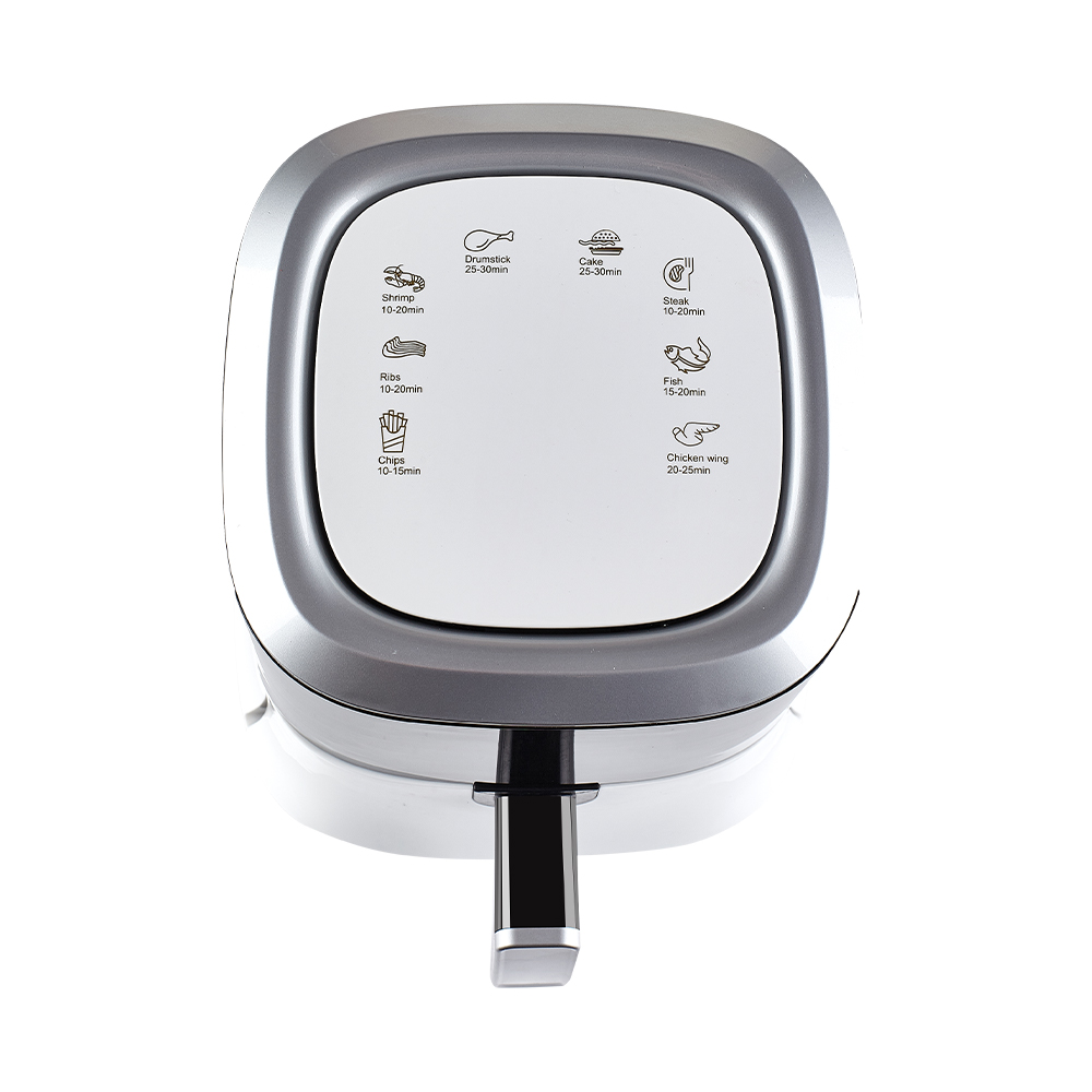 VS-306LA touch panel control Digital Air Fryer