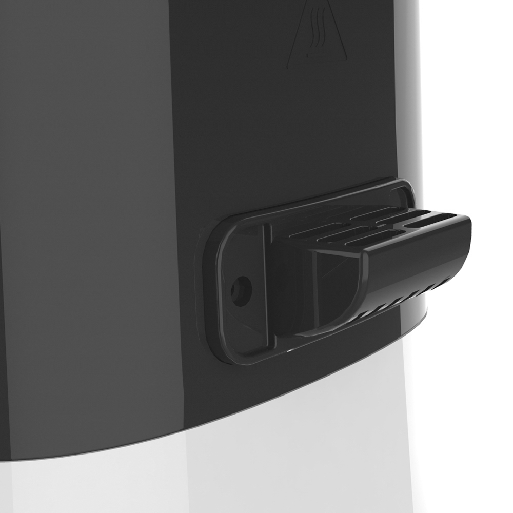 VS-306LA touch panel control Digital Air Fryer
