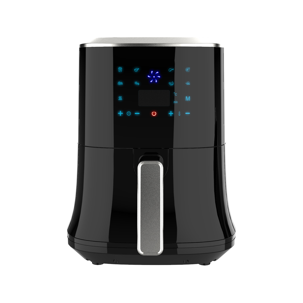 VS-306LA touch panel control Digital Air Fryer