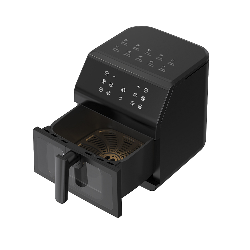 VS-801 1700W Air Fryer with 8L pot
