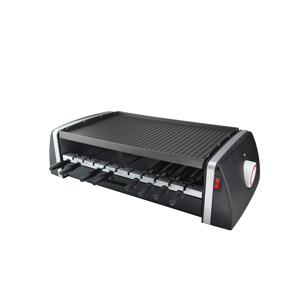 SC-T1088 Stainless Steel Multi-Grill /3 In 1 Table Grill