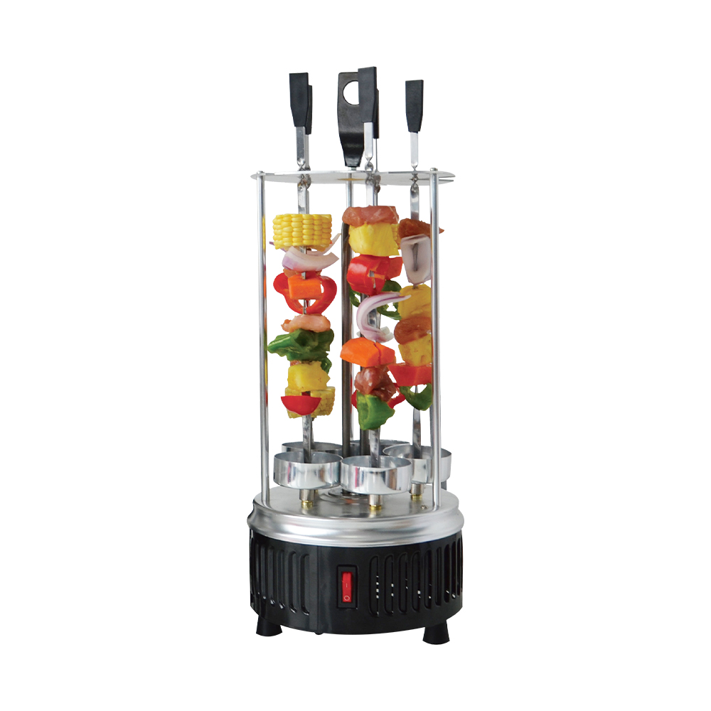 SC-KG10N 360-Degree Uniform Heating Barbecue Machine