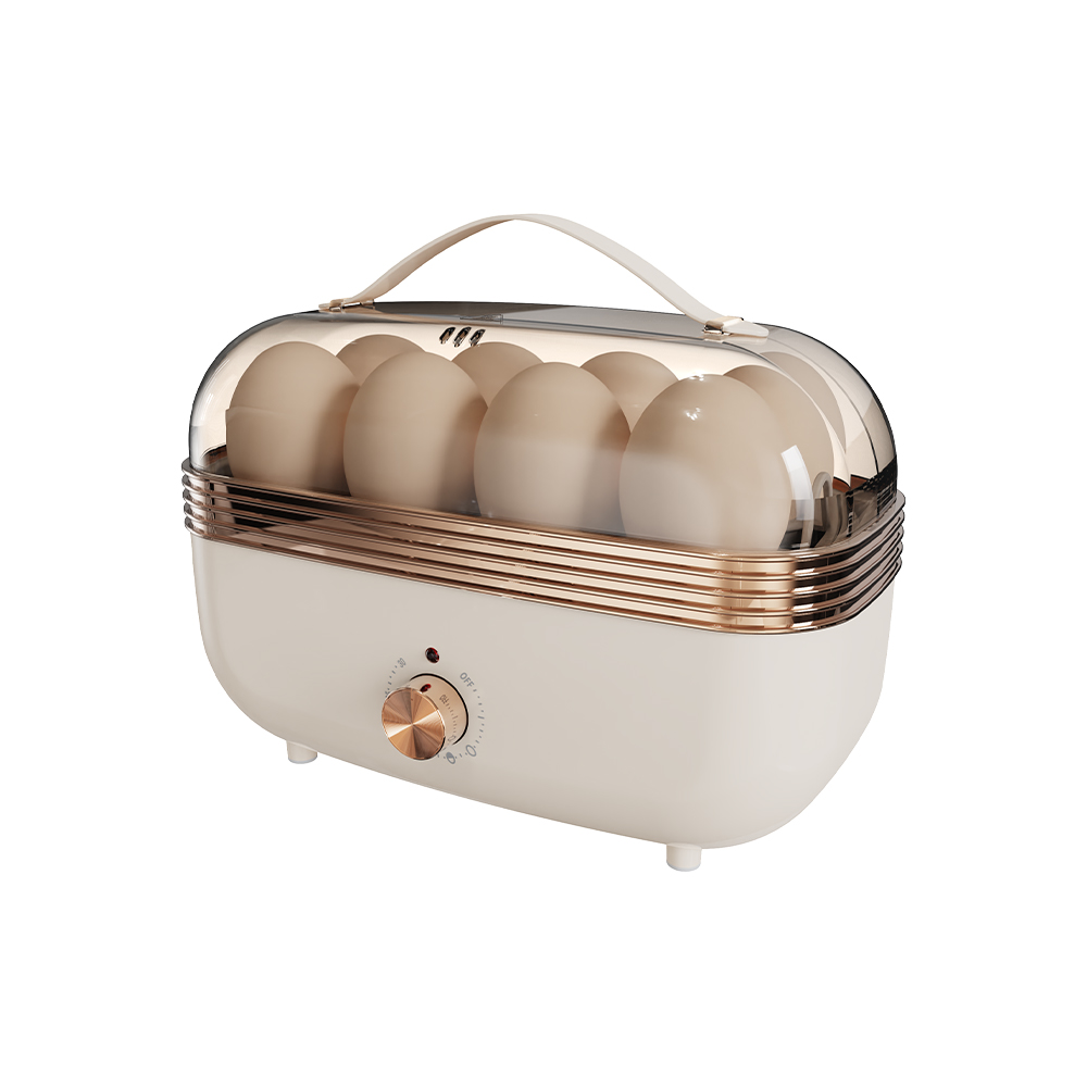 VS-E606T 450W Automatic Power-Off Electric Egg Cooker