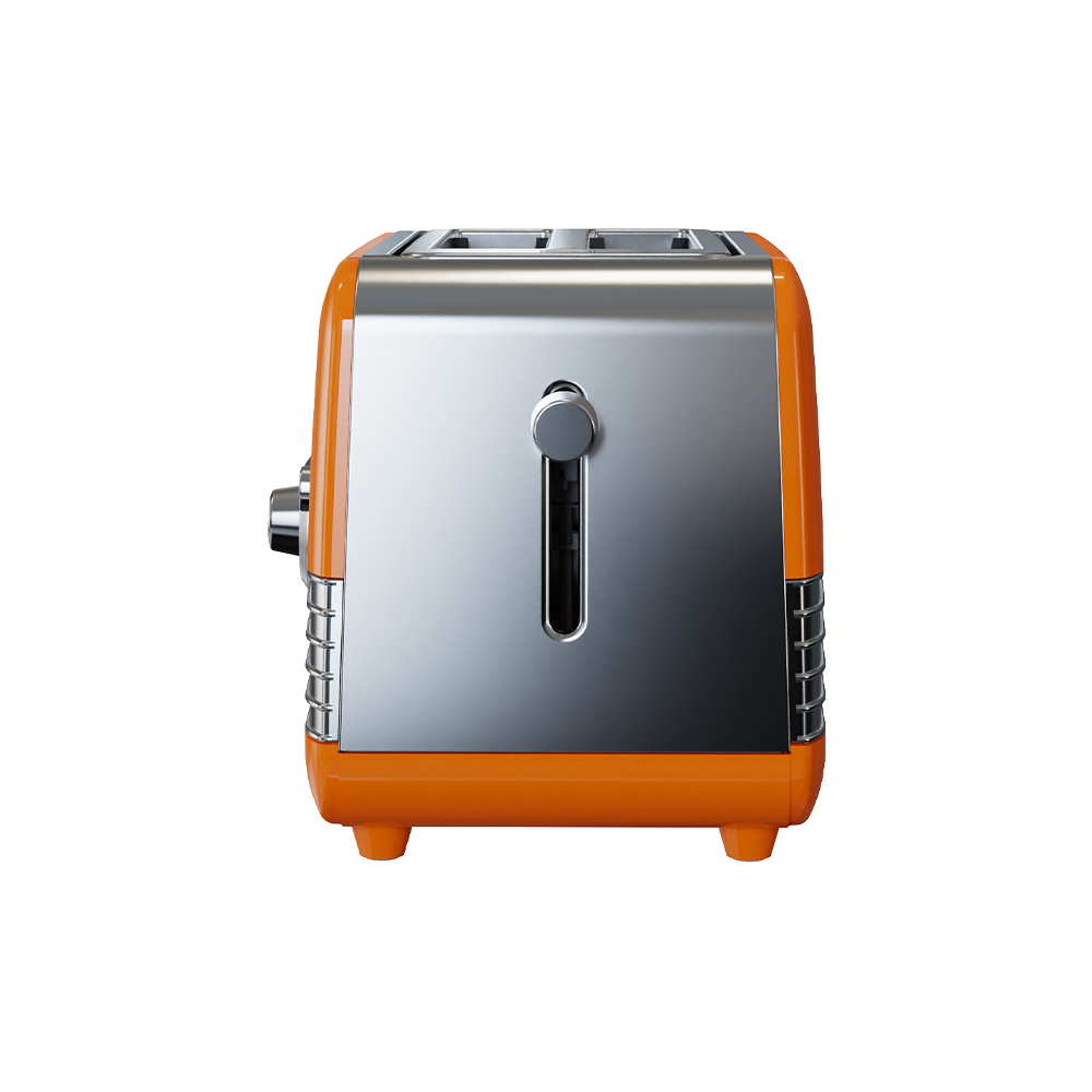 VS-T106 750W Retro Style Electric Toaster