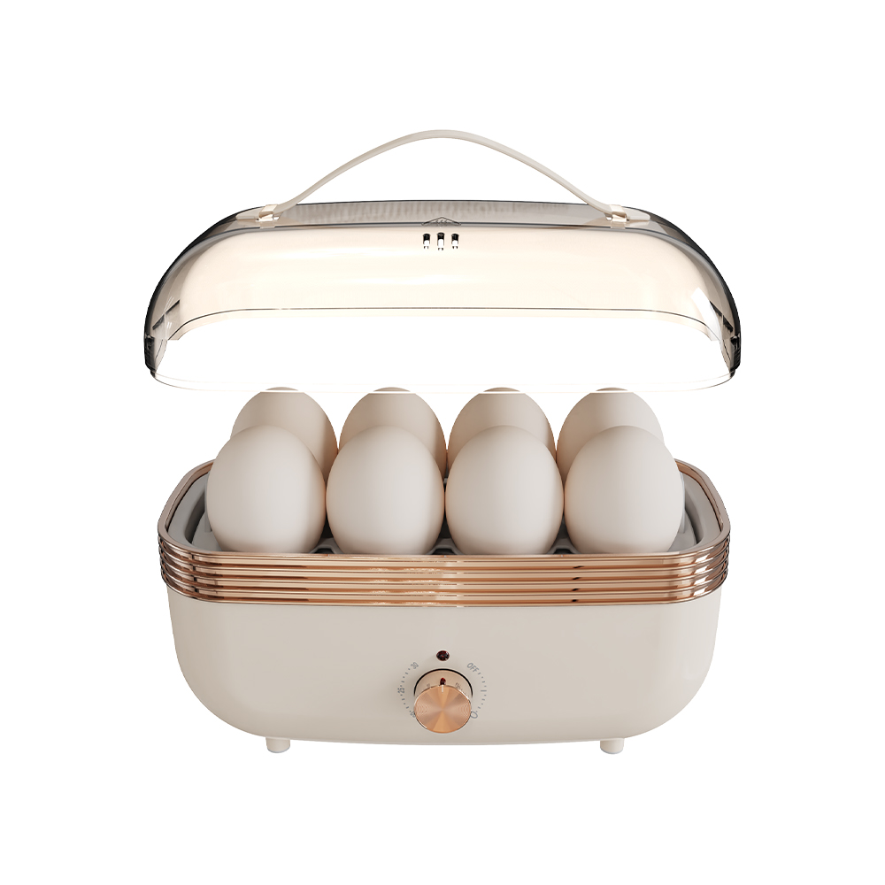 VS-E606T 450W Automatic Power-Off Electric Egg Cooker