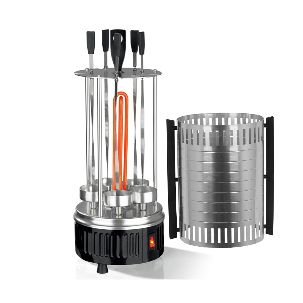 SC-KG10N 360-Degree Uniform Heating Barbecue Machine