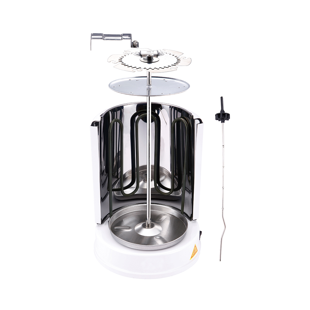 SC-R10A Electric Chicken Rotating Barbecue Machine