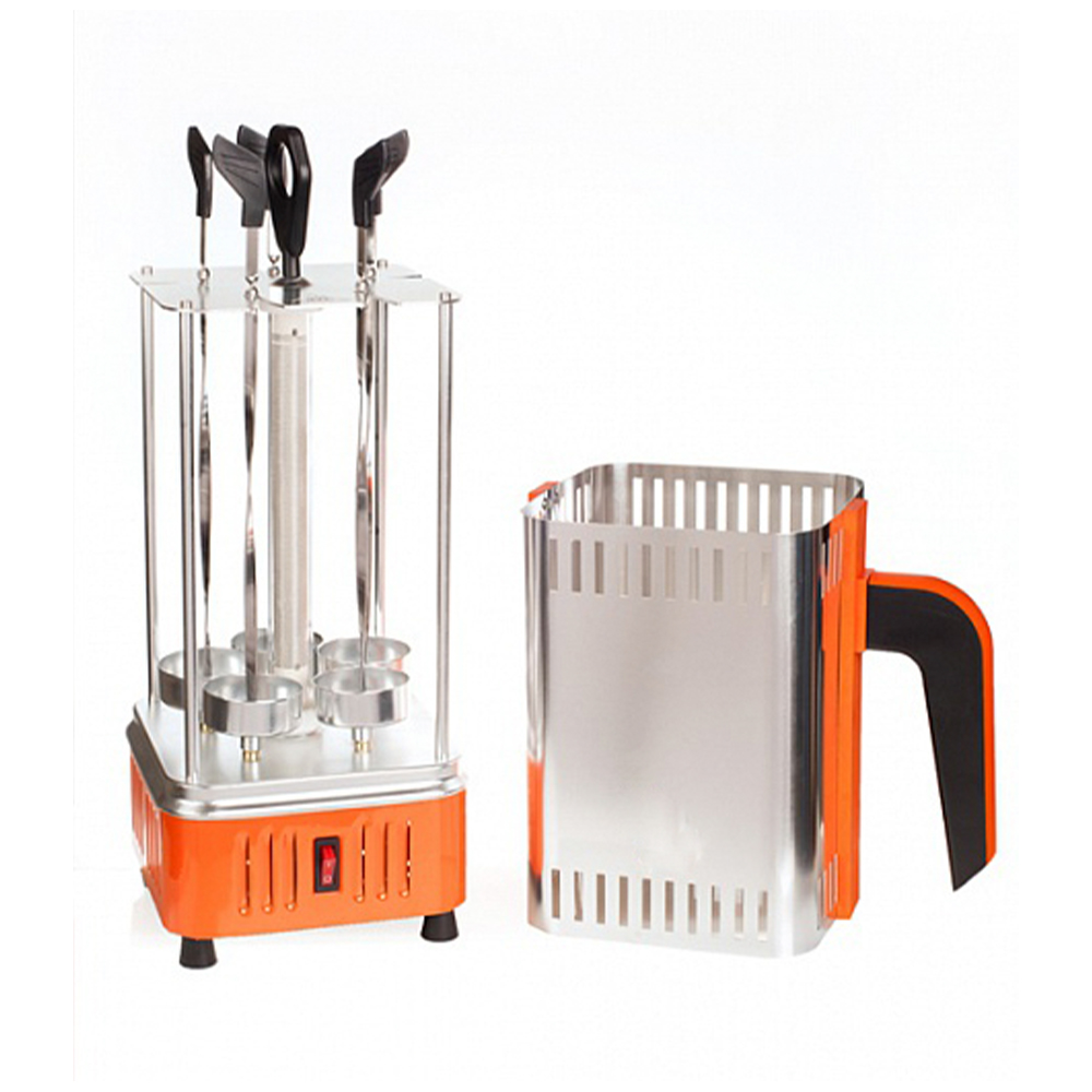 SC-518B Stainless Steel Detachable Barbecue Machine