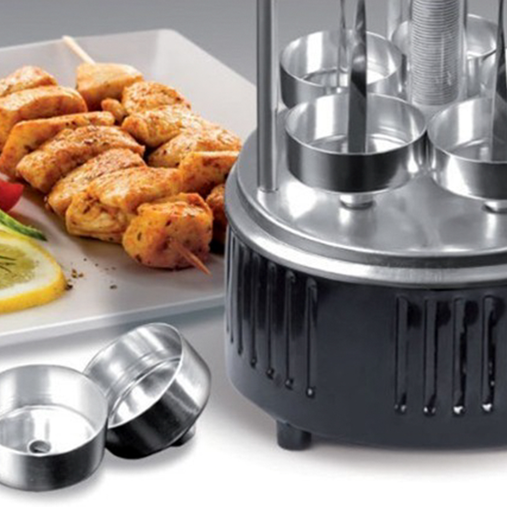 SC-KG10 Electric Vertical Rotating Barbecue Machine
