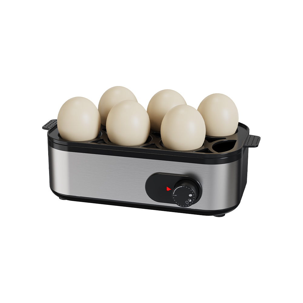 VS-E608T Double-Layer Large-Capacity Electric Egg Cooker
