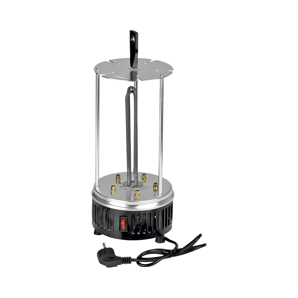 SC-KG10 Electric Vertical Rotating Barbecue Machine