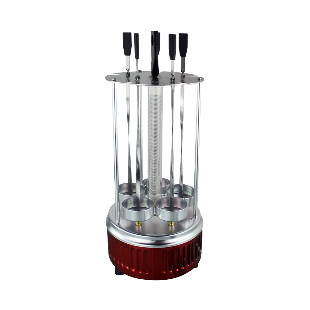 SC-KG10 Electric Vertical Rotating Barbecue Machine