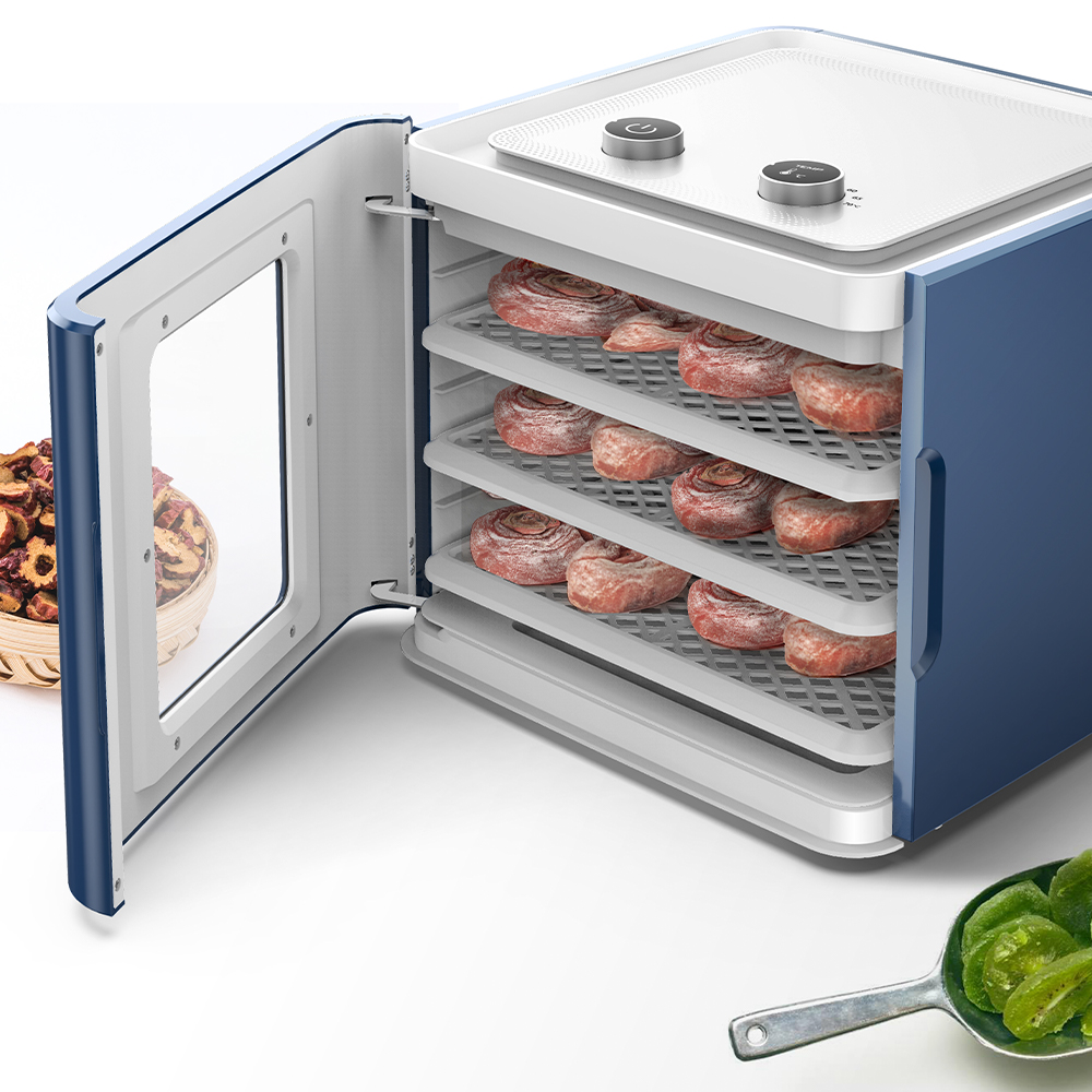 FD-1288 Compact High-Torque Motor Food Dehydrator