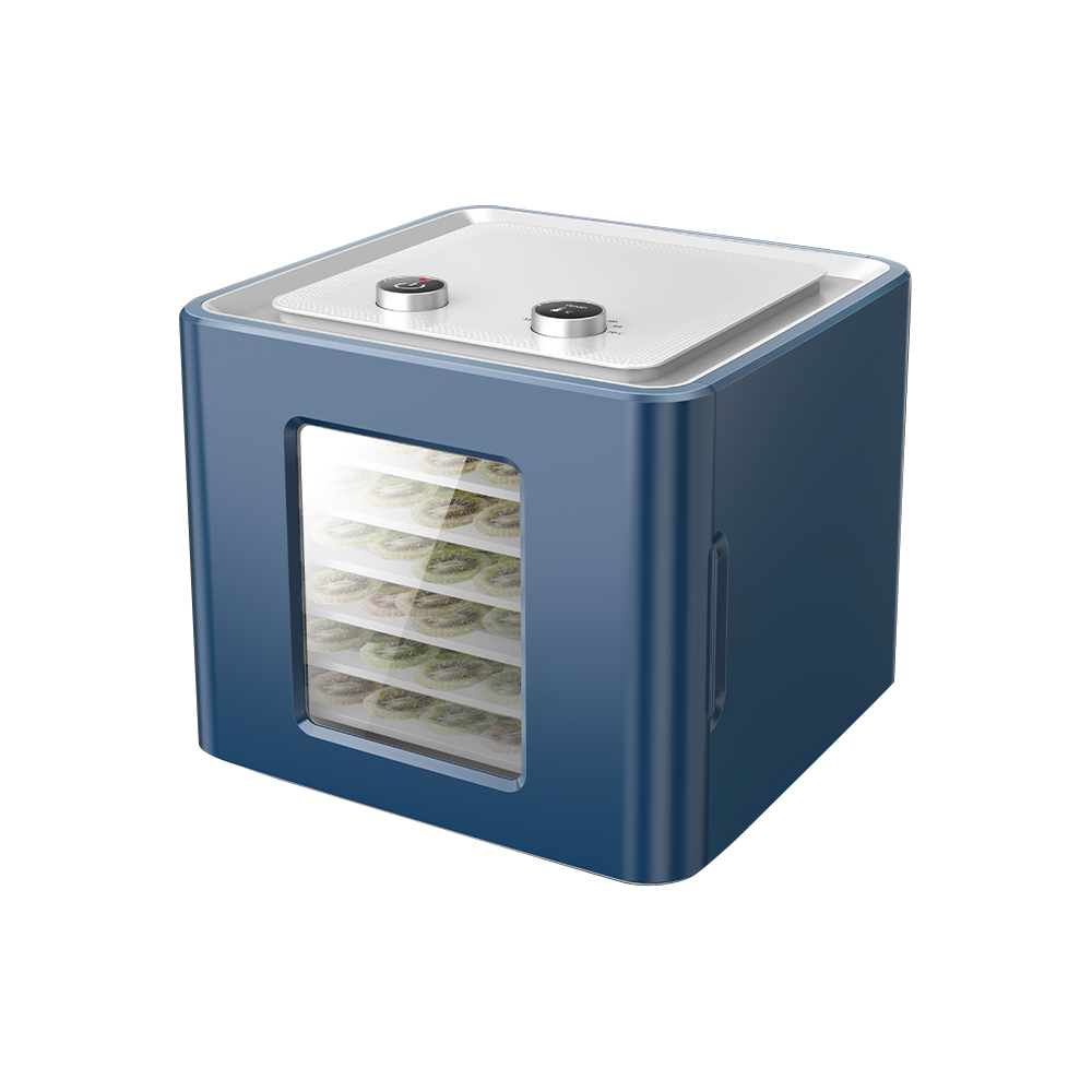 FD-1288 Compact High-Torque Motor Food Dehydrator
