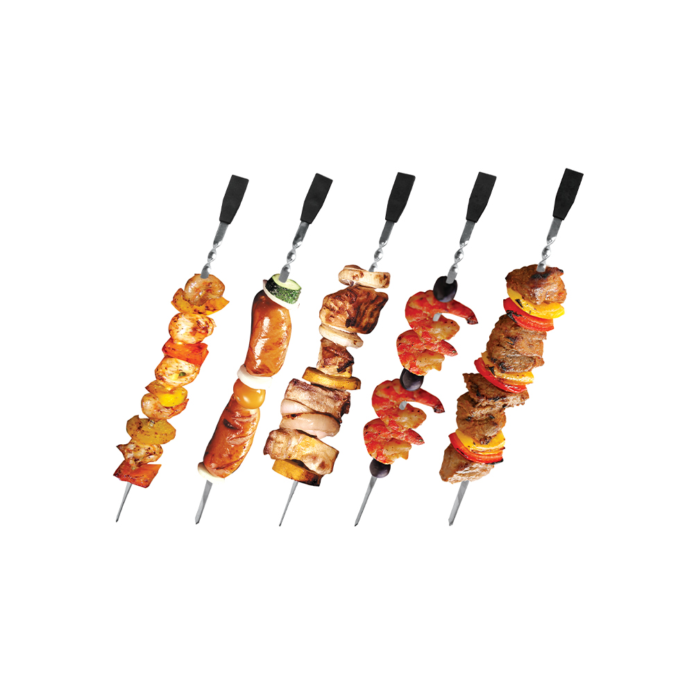 SC-KG10N 360-Degree Uniform Heating Barbecue Machine