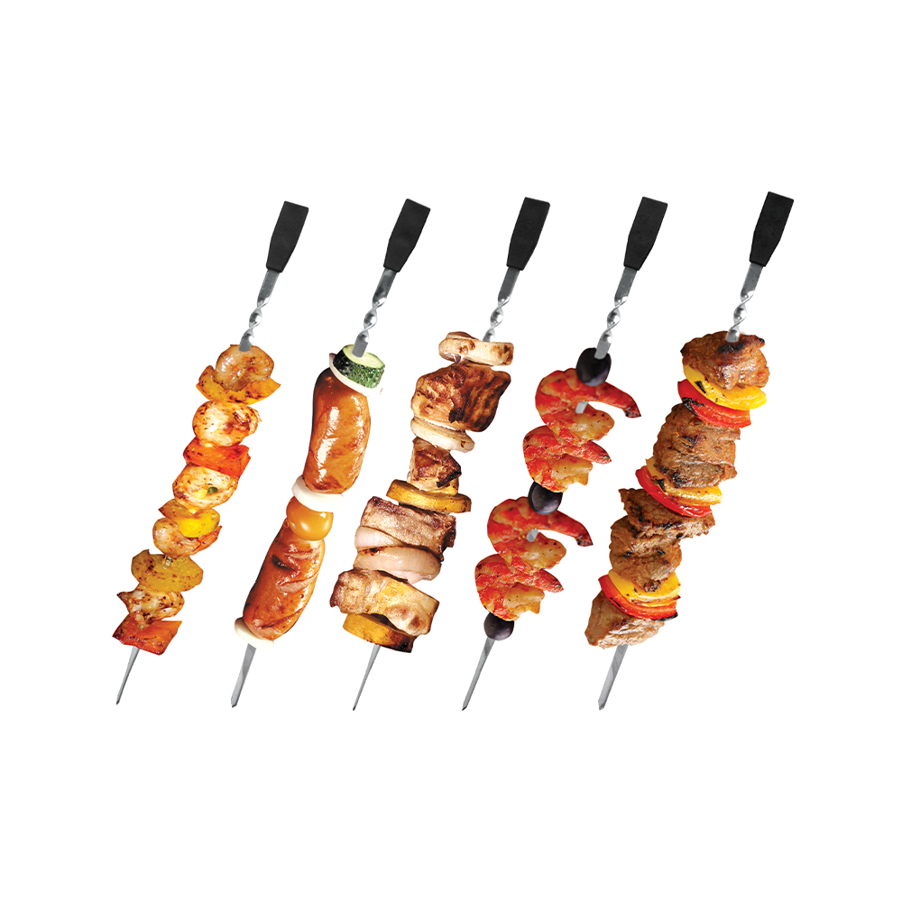 SC-KG10 Electric Vertical Rotating Barbecue Machine