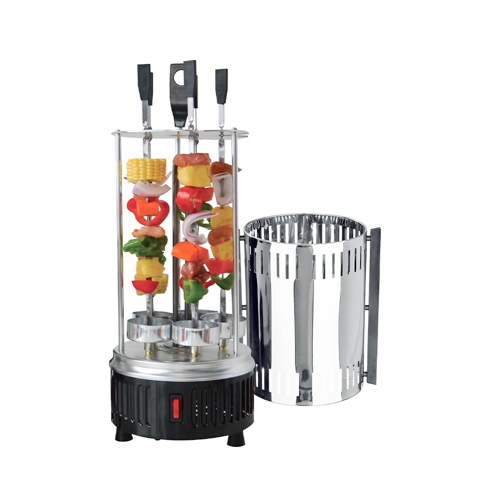SC-KG10N 360-Degree Uniform Heating Barbecue Machine