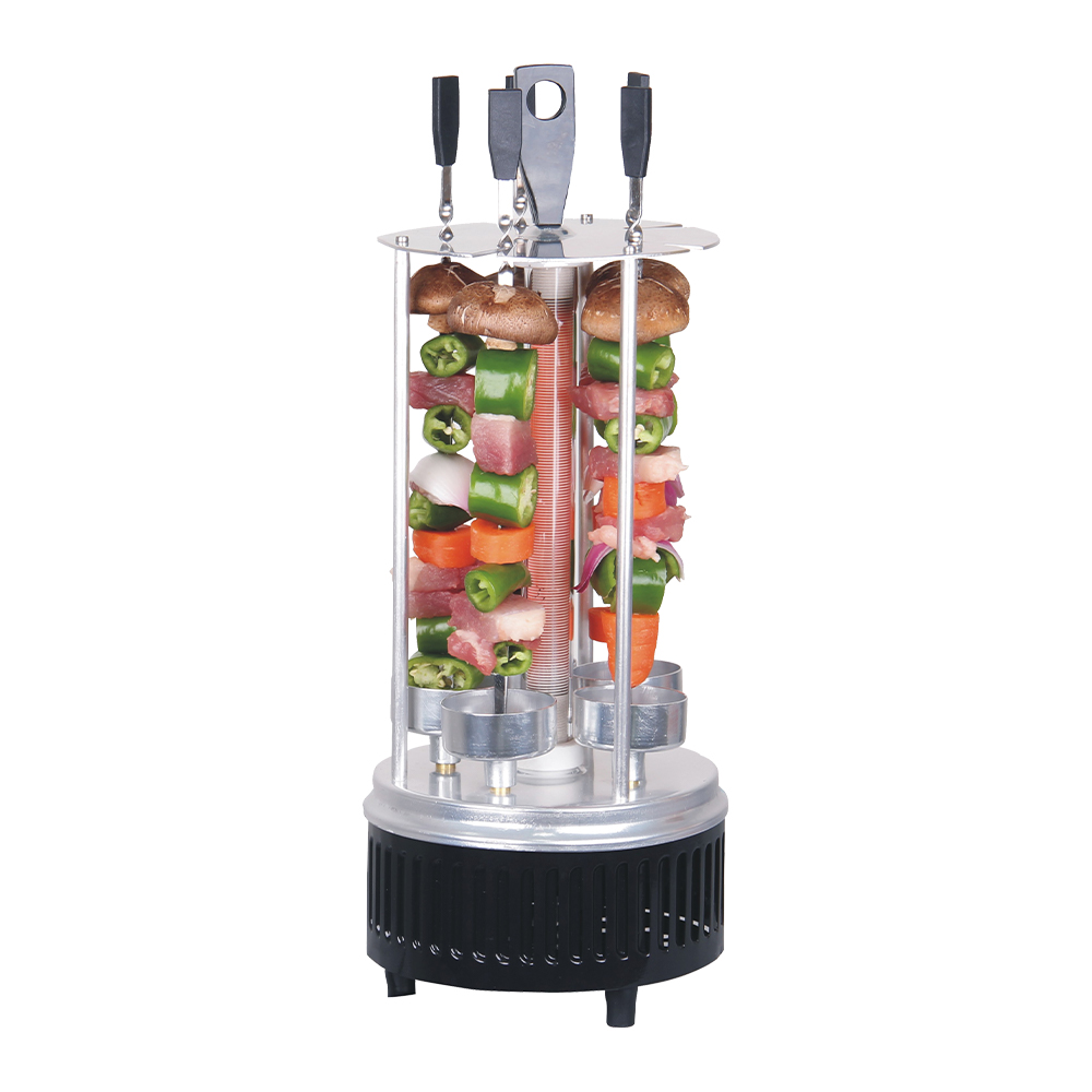 SC-KG10 Electric Vertical Rotating Barbecue Machine
