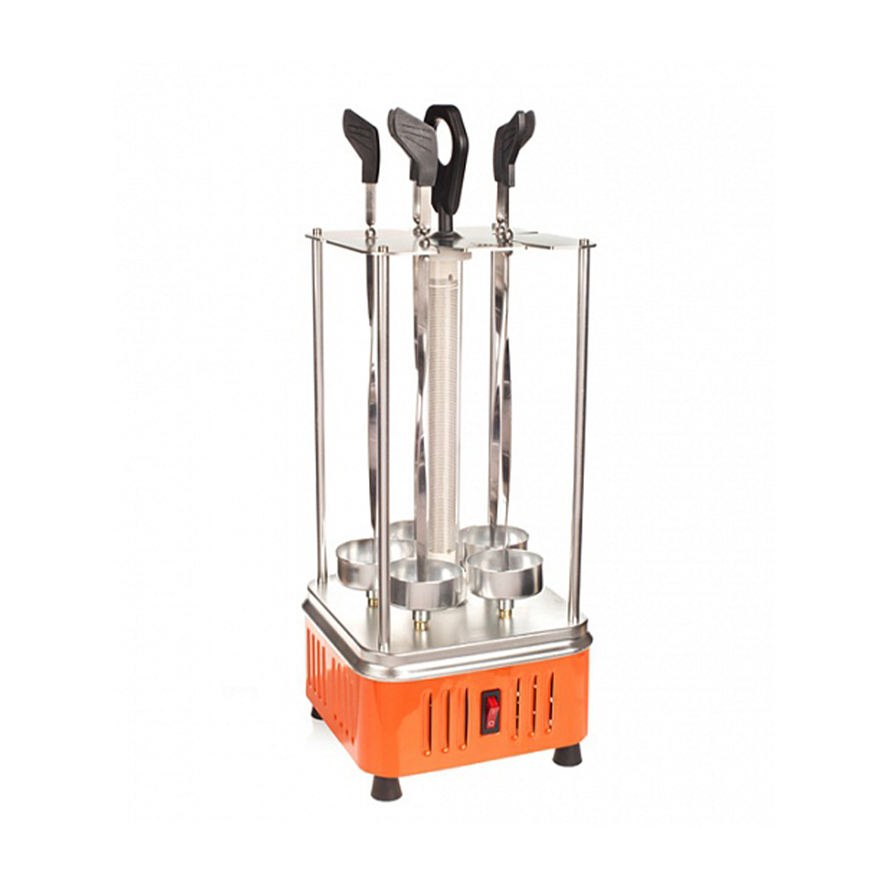 SC-518B Stainless Steel Detachable Barbecue Machine