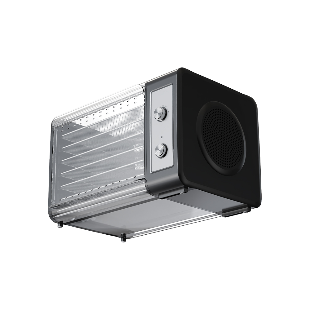 FD-379 400W High-Capacity Electric Food Dehydrator