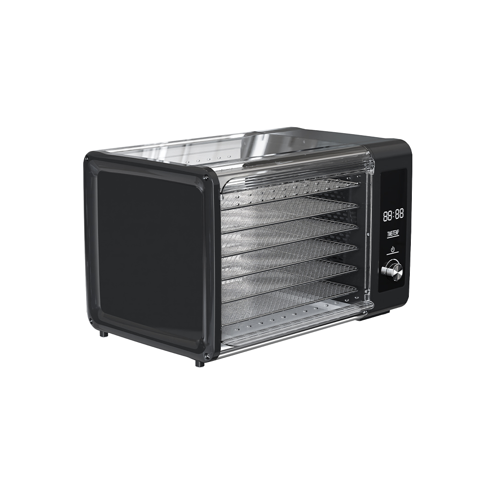 FD-379LE Adjustable Temperature Mechanical Knob Food Dehydrator
