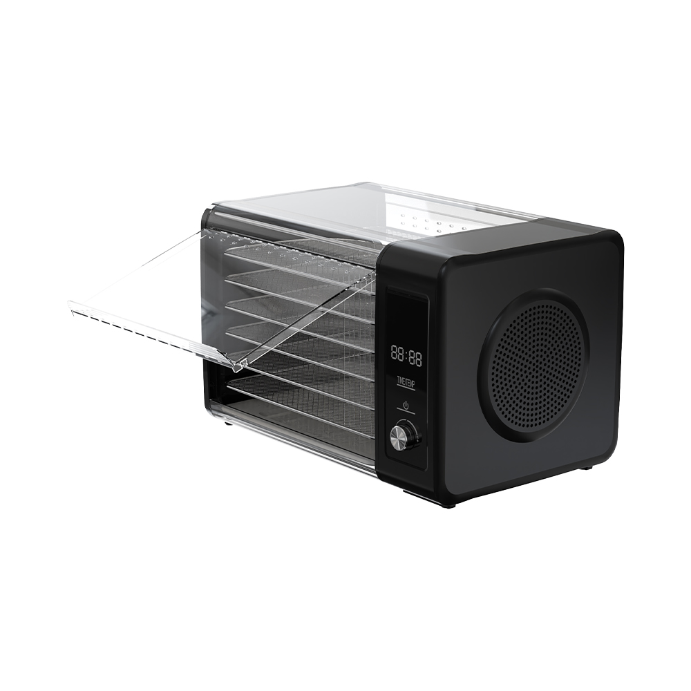 FD-379LE Adjustable Temperature Mechanical Knob Food Dehydrator