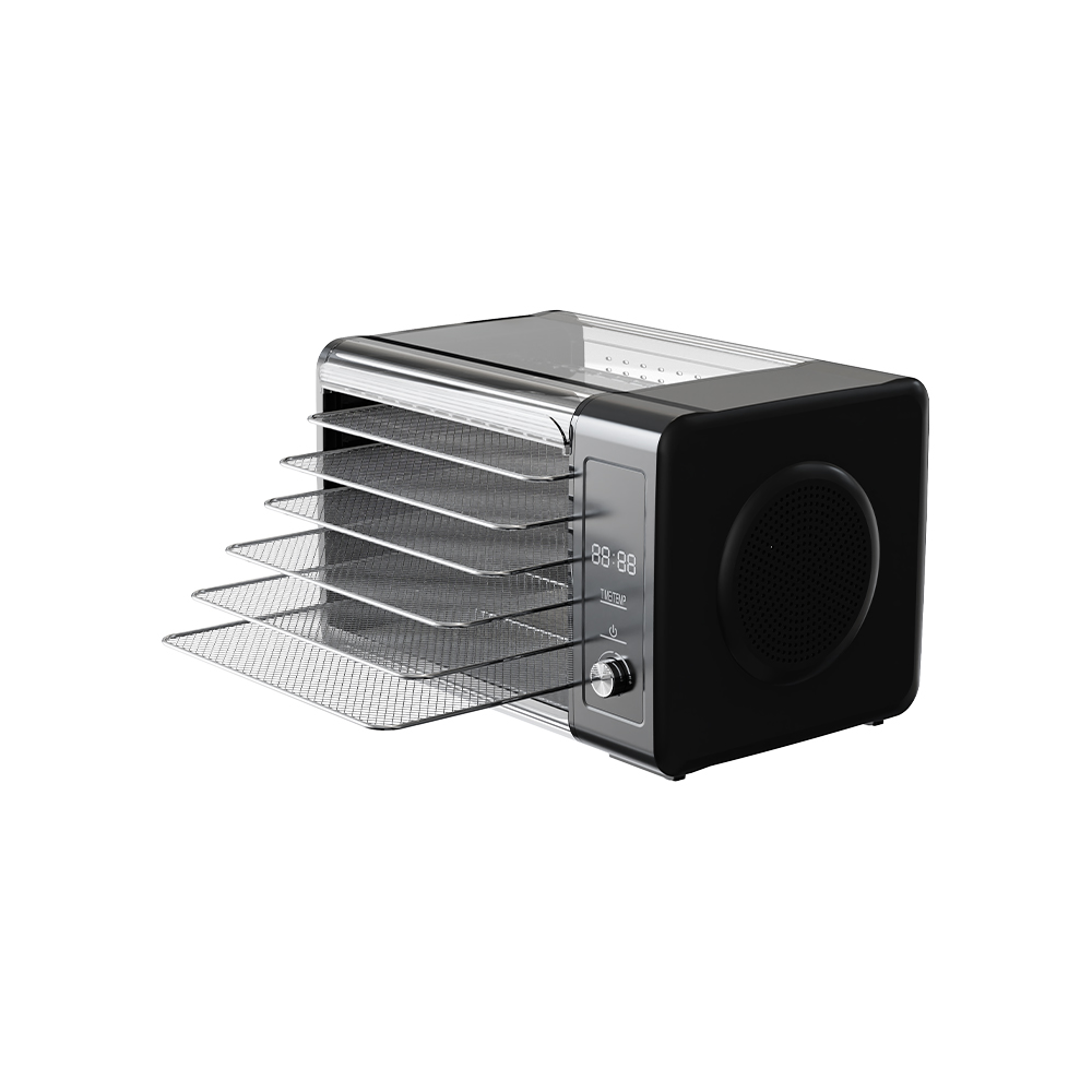 FD-379LE Adjustable Temperature Mechanical Knob Food Dehydrator