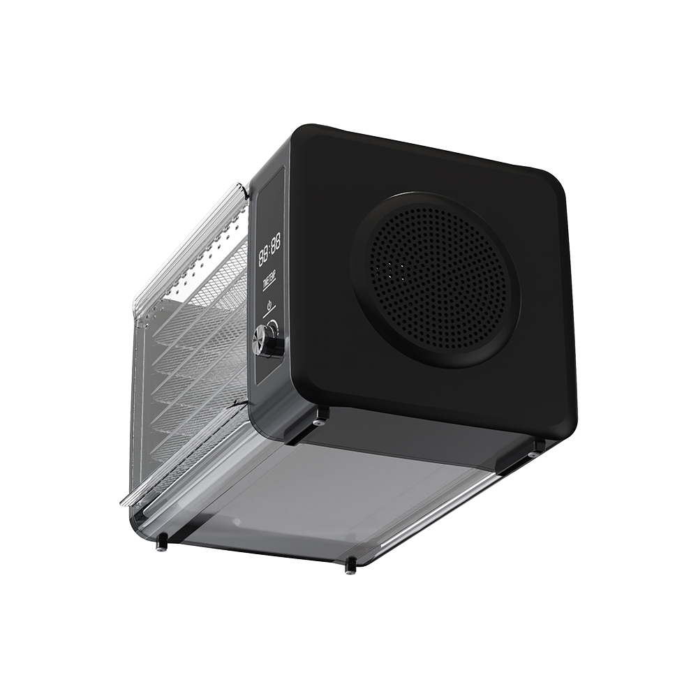 FD-379LE Adjustable Temperature Mechanical Knob Food Dehydrator
