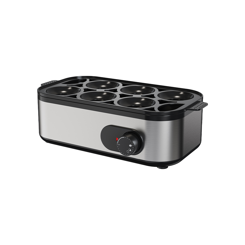 VS-E608T Double-Layer Large-Capacity Electric Egg Cooker