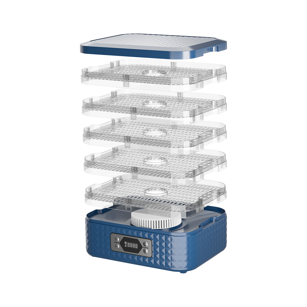 FD-688L 450W 5-8 Layer Tray Food Dehydrator