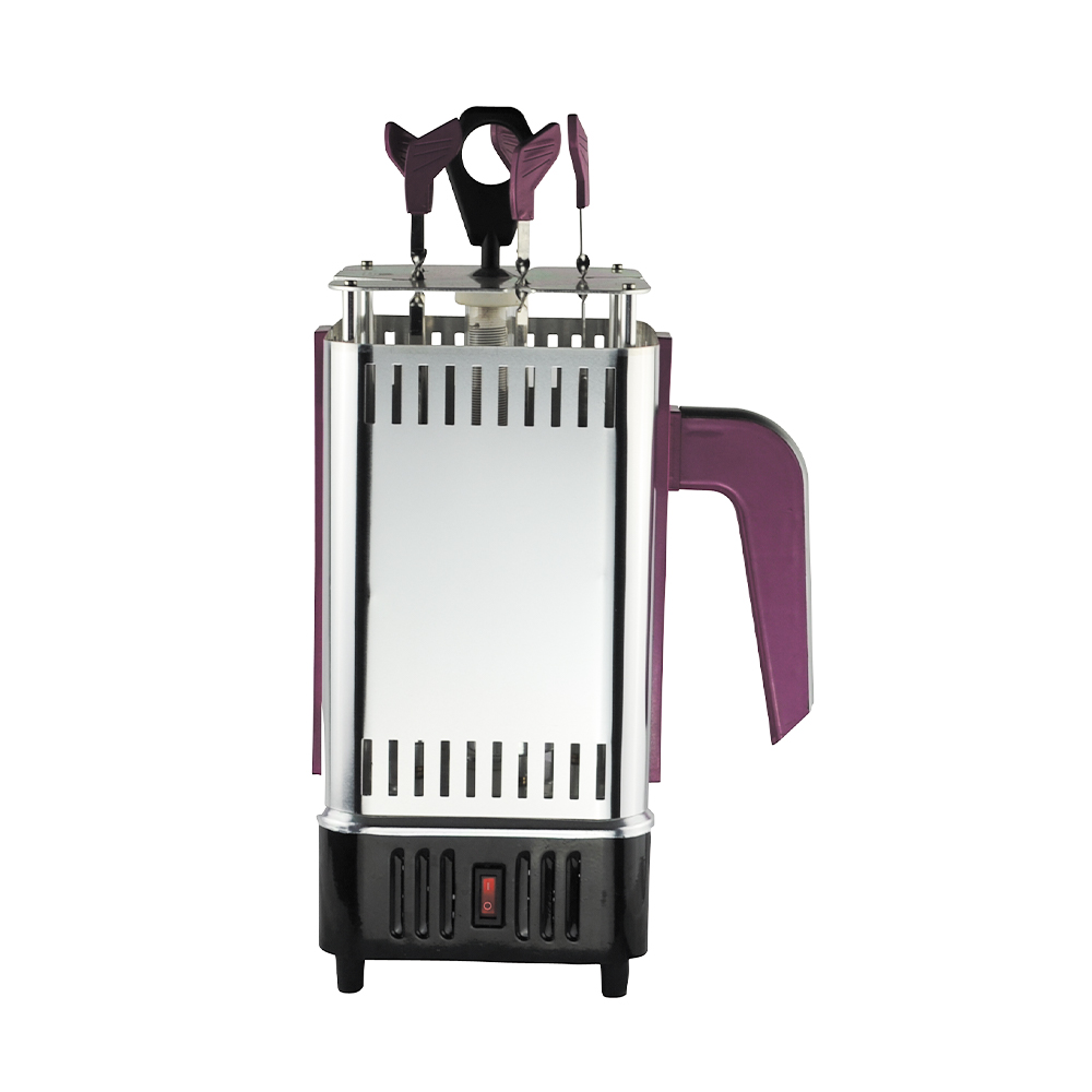 SC-518B Stainless Steel Detachable Barbecue Machine