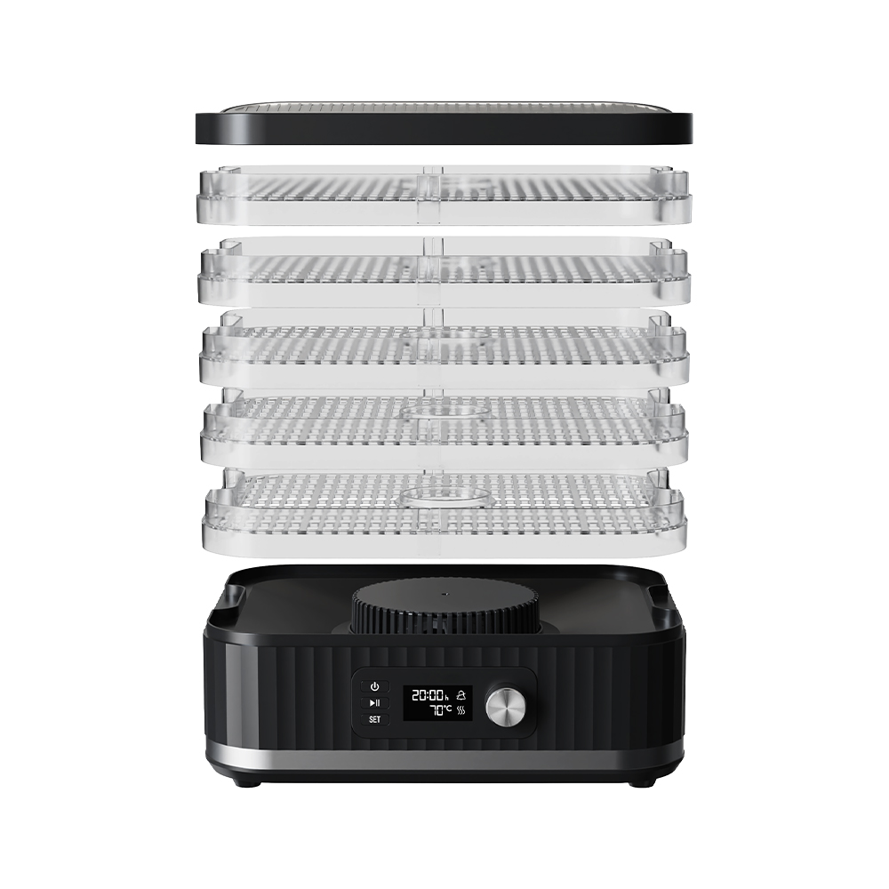 FD-555LE Multifunctional Electric Food Dehydrator