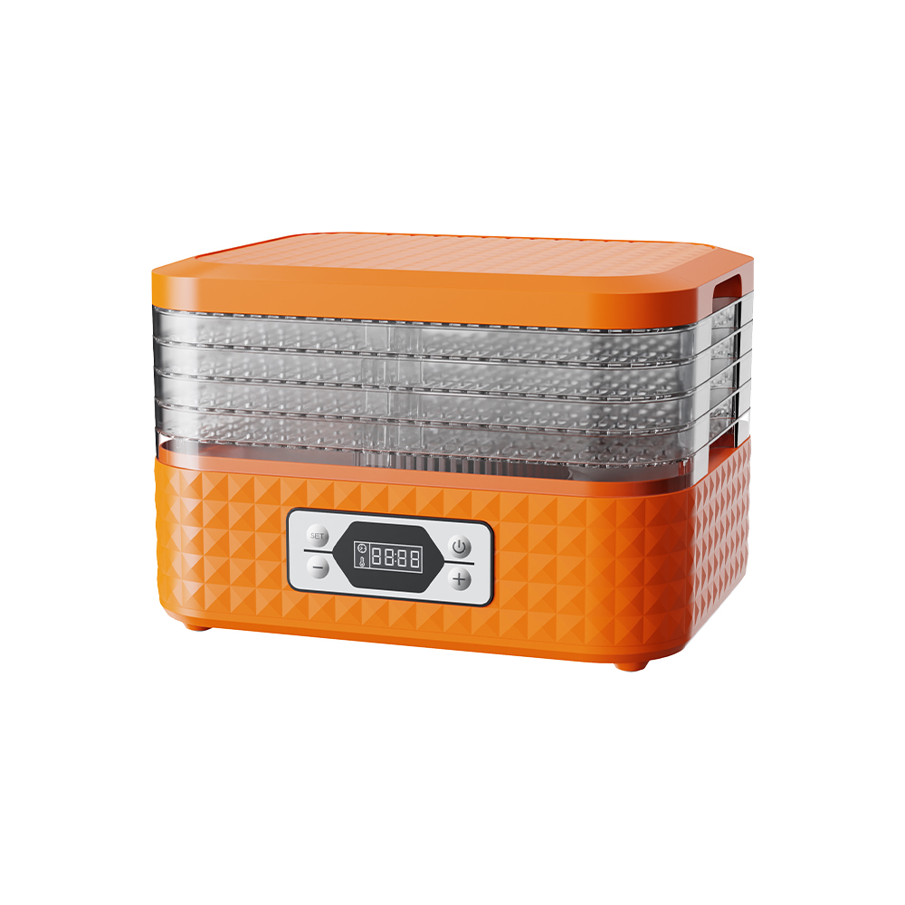 FD-688L 450W 5-8 Layer Tray Food Dehydrator