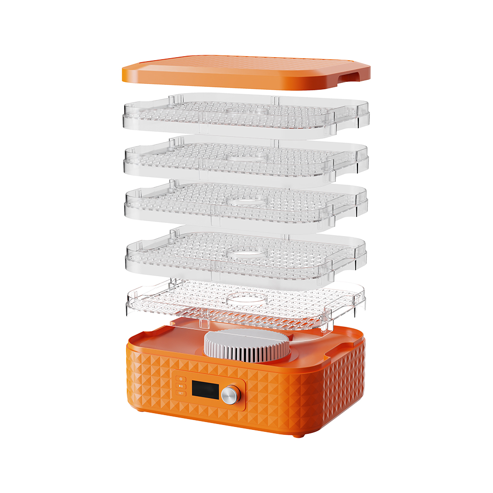 FD-688LE Food Dehydrator With Easy Touch Panel