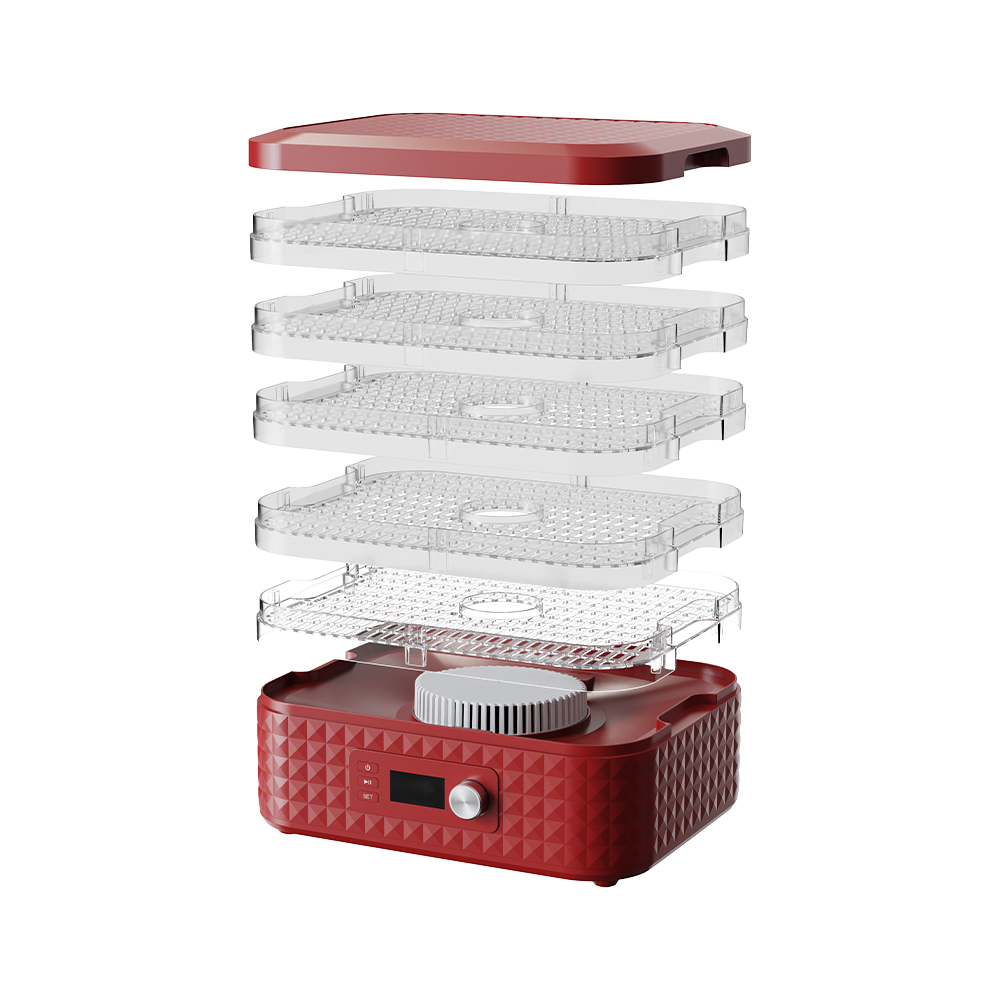 FD-688LE Food Dehydrator With Easy Touch Panel