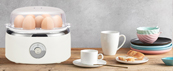 Electric Toasters and Egg Boilers Gain Popularity