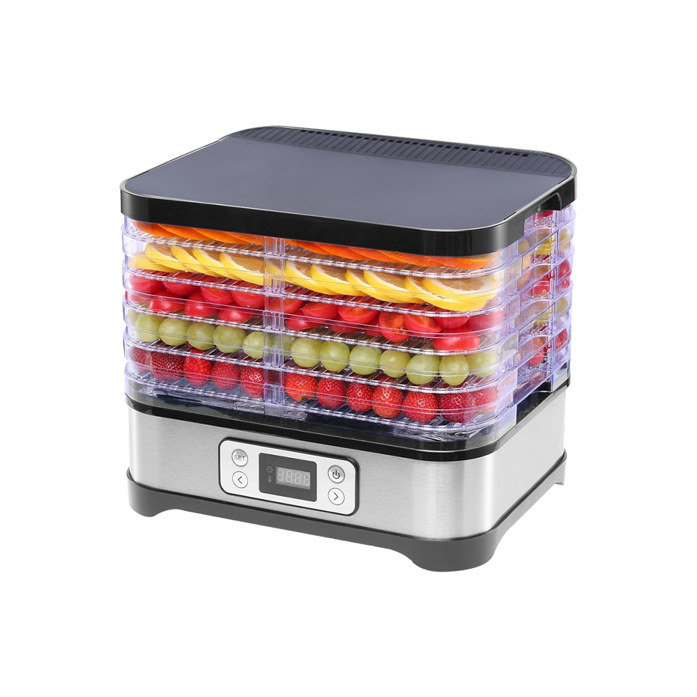 FD-811L Stainless Steel Food Dehydrator
