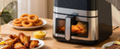 Air fryers enjoy soaring popularity
