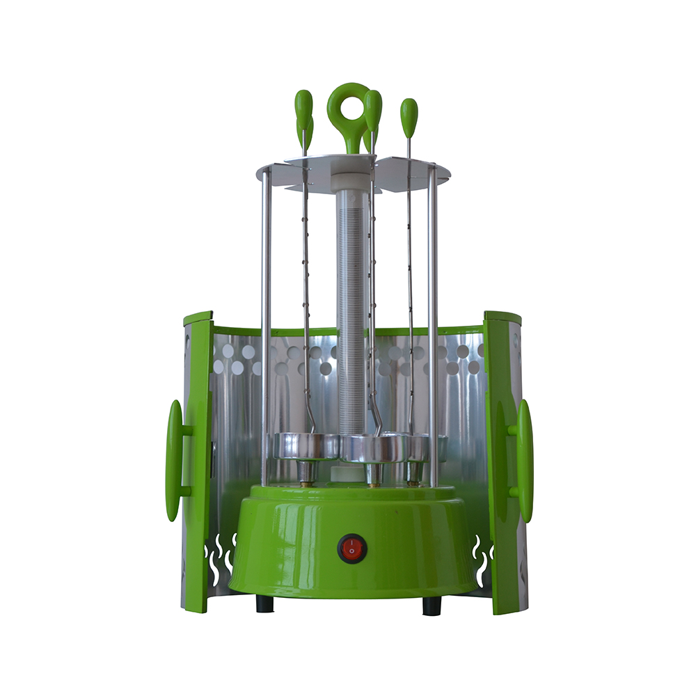 SC-518A Five-Fork Smokeless Home Barbecue Machine