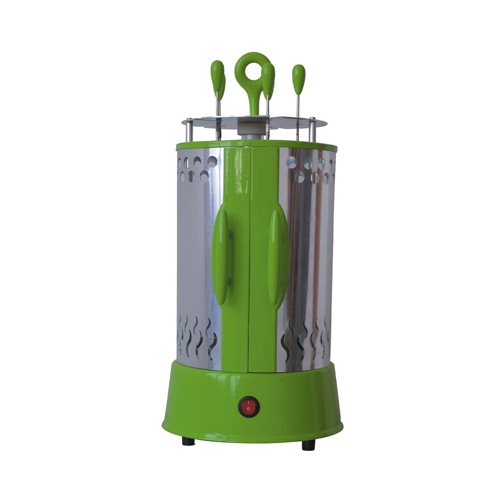 SC-518A Five-Fork Smokeless Home Barbecue Machine