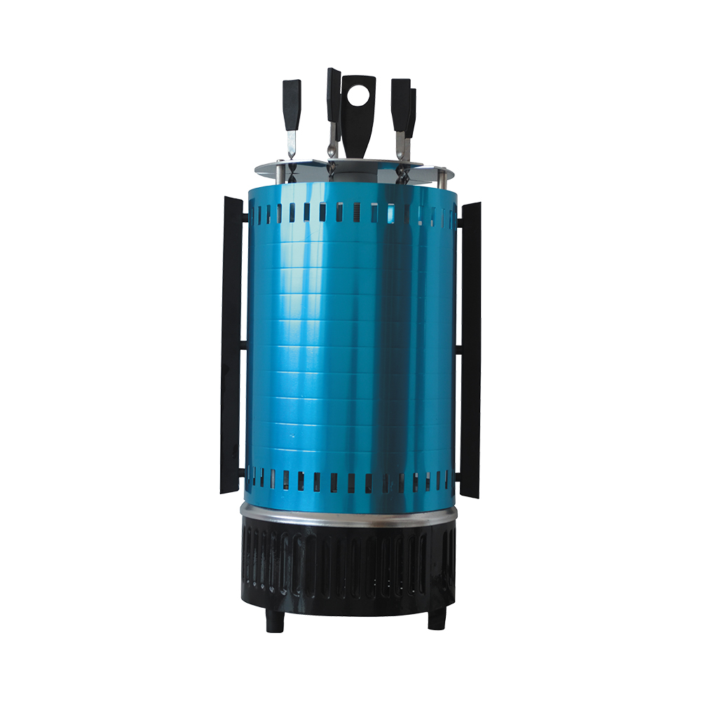 SC-KG10 Electric Vertical Rotating Barbecue Machine