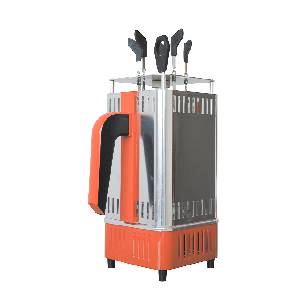 SC-518B Stainless Steel Detachable Barbecue Machine