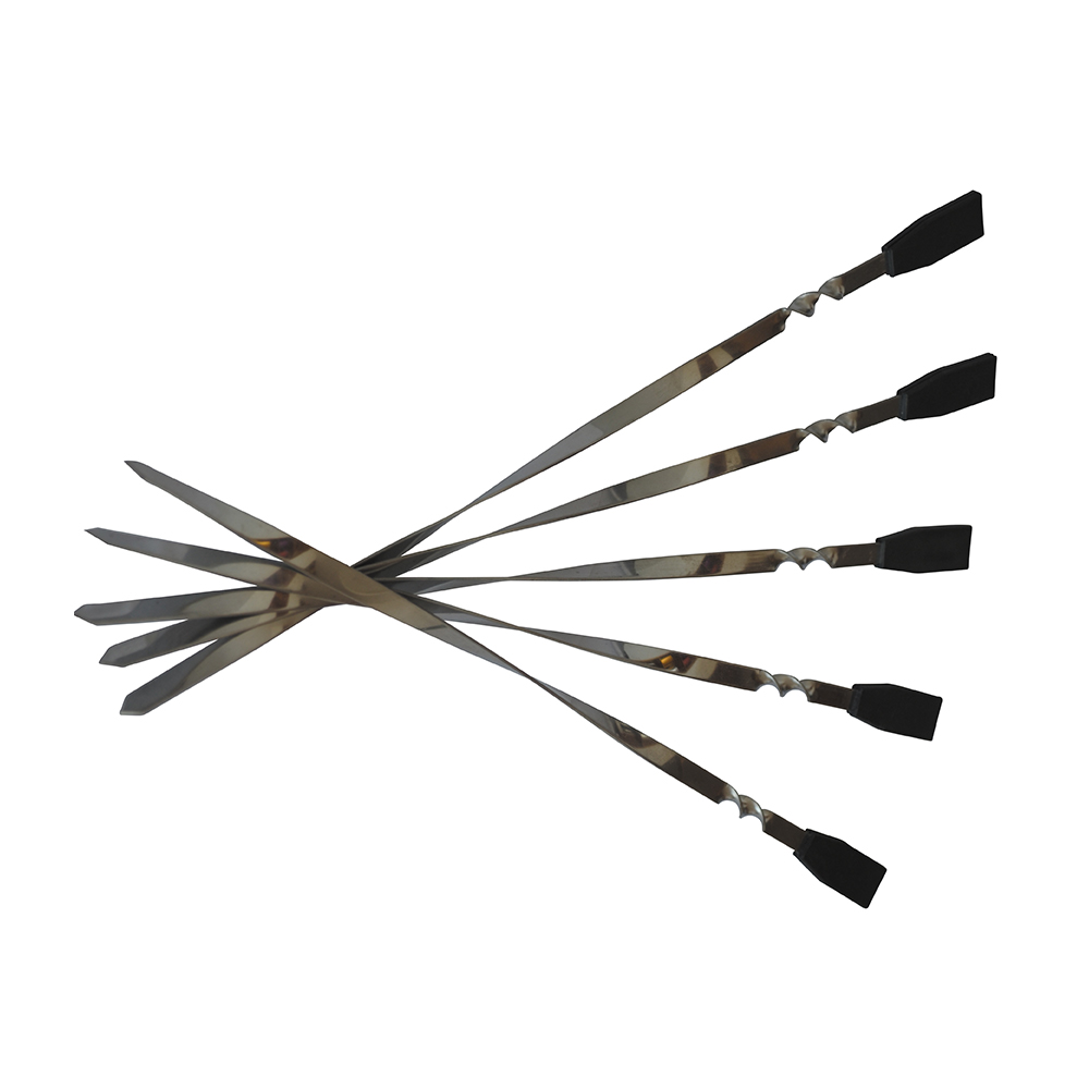 SC-KG10N 360-Degree Uniform Heating Barbecue Machine