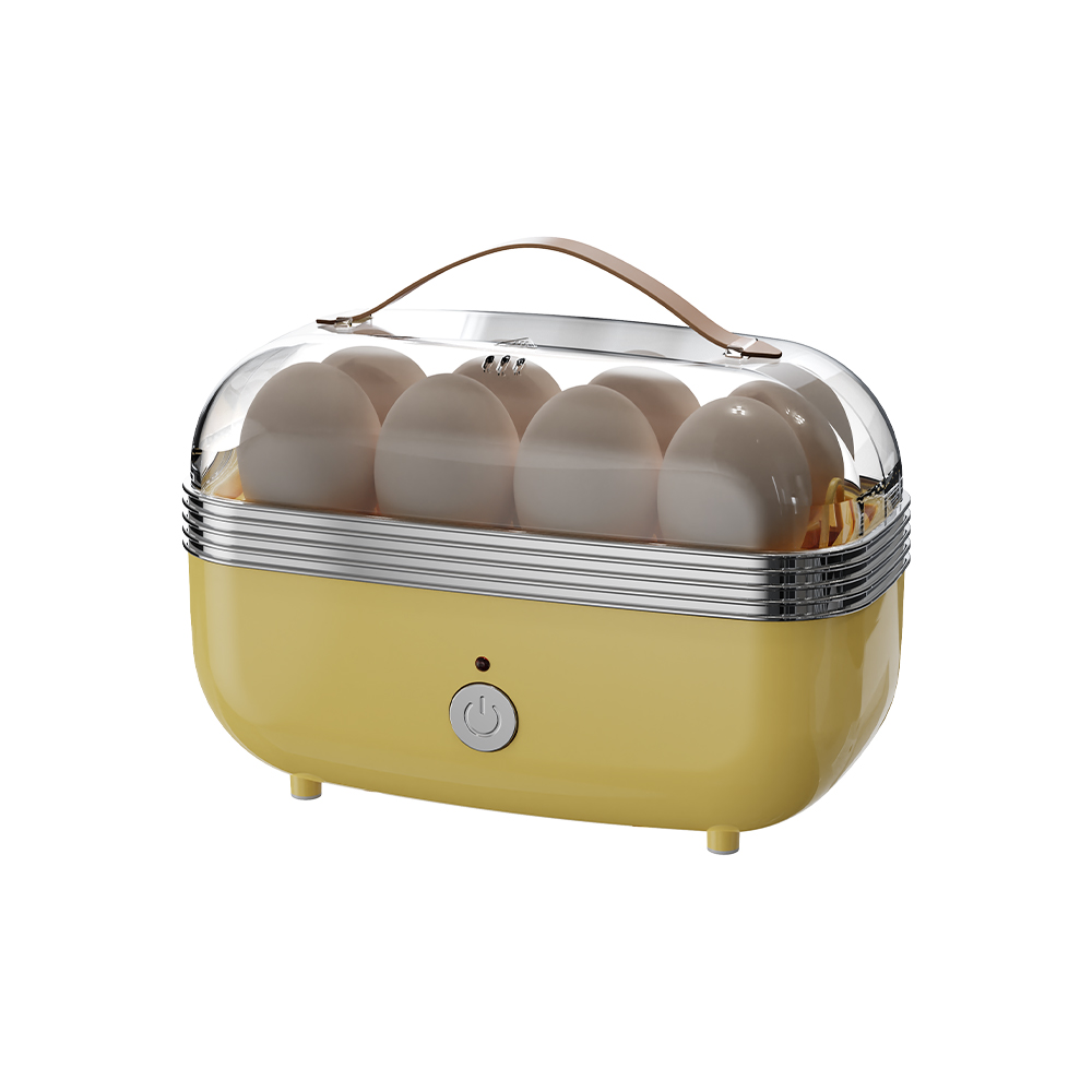 VS-E606 One-Touch Easy Electric Egg Cooker
