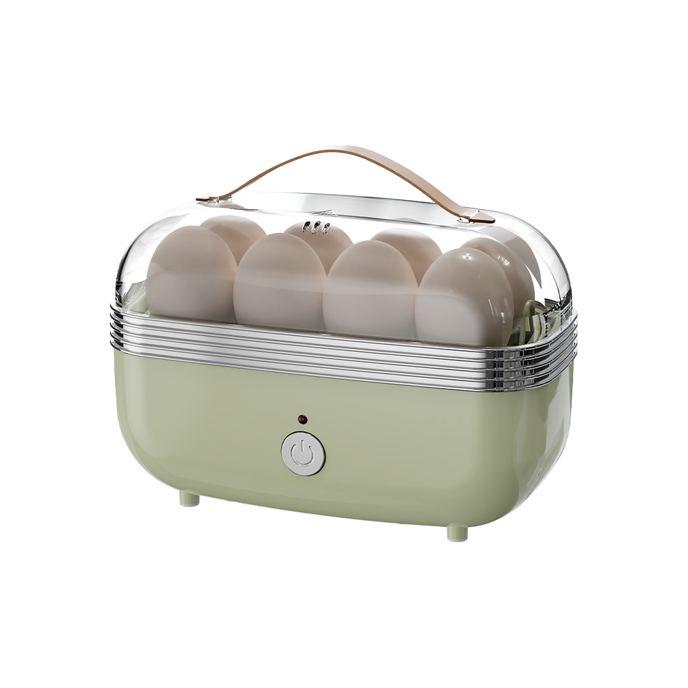 VS-E606 One-Touch Easy Electric Egg Cooker
