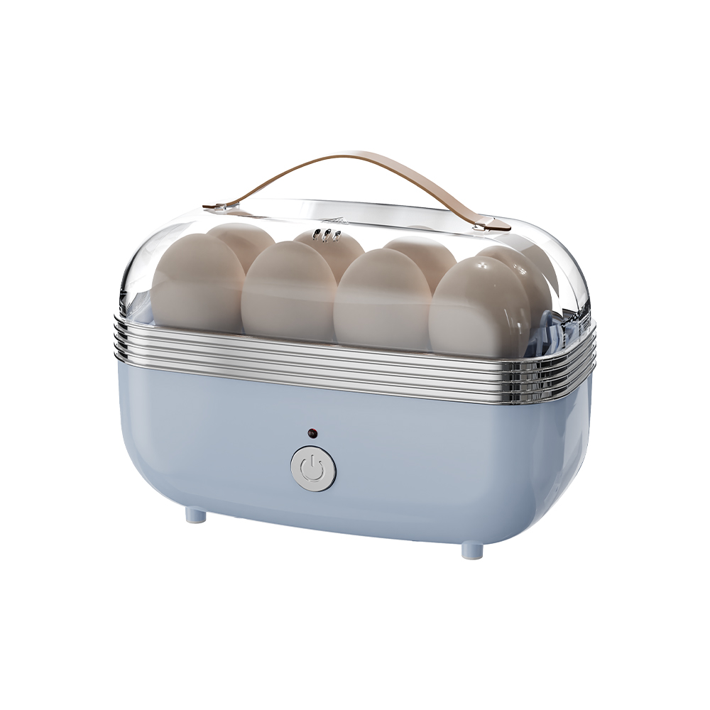 VS-E606 One-Touch Easy Electric Egg Cooker