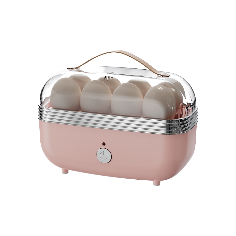 VS-E606 One-Touch Easy Electric Egg Cooker