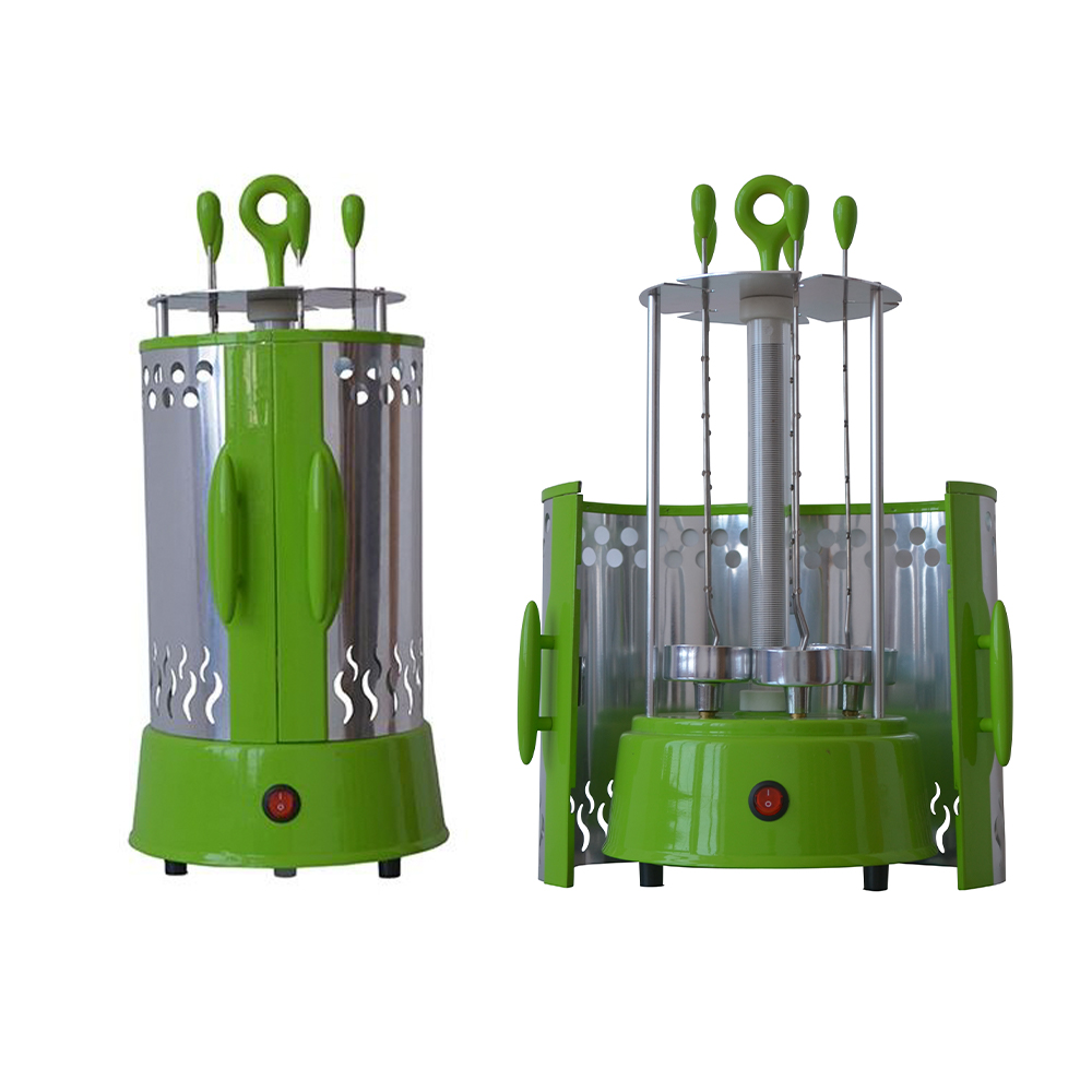 SC-518A Five-Fork Smokeless Home Barbecue Machine