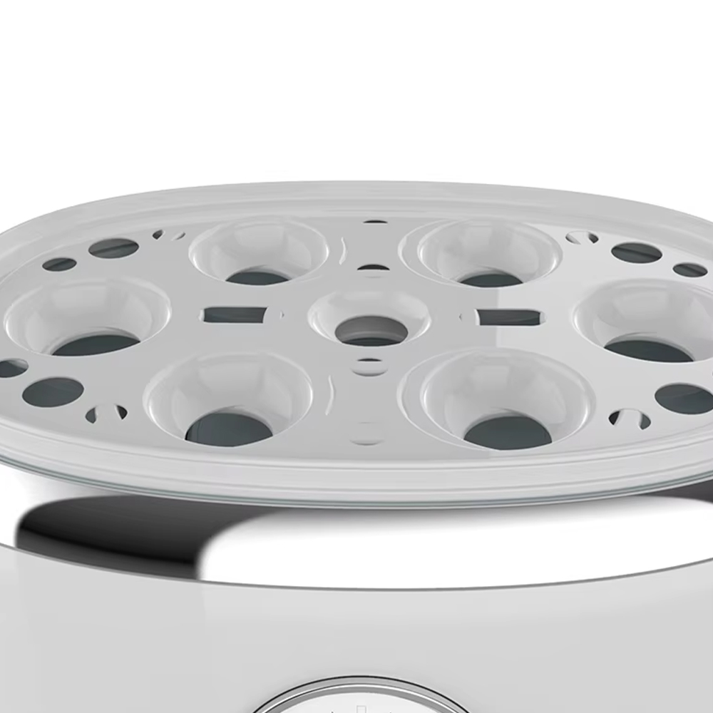 VS-E17T 7 Holes Electric Egg Cooker With Timer