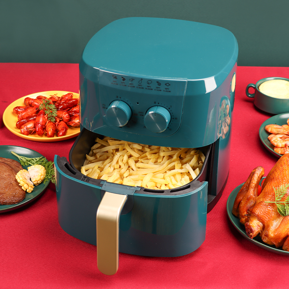 VS-588 1500 W Mechanical Air Fryer